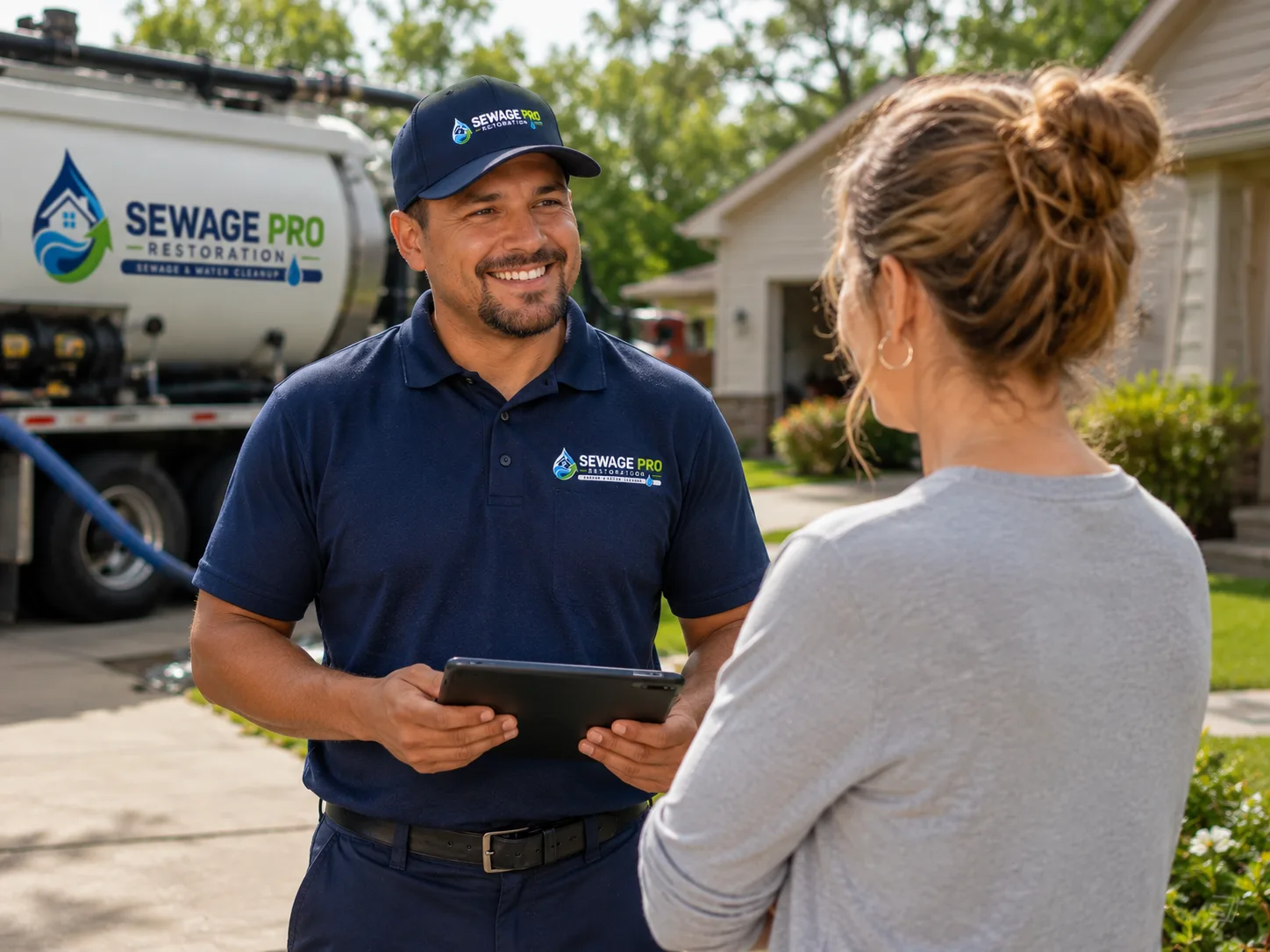 Sewage Cleanup Services Cavour, SD FAQs